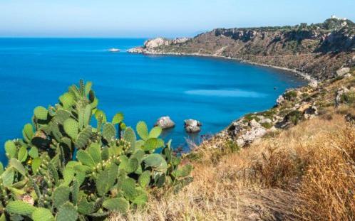 Capo Milazzo Summer Holiday Apartament Bagian luar foto