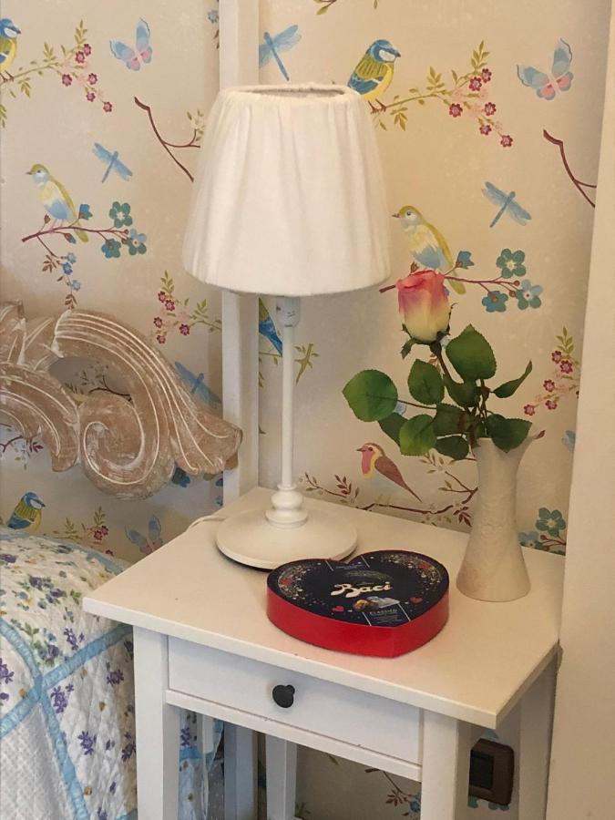 Capo Milazzo Summer Holiday Apartament Bagian luar foto