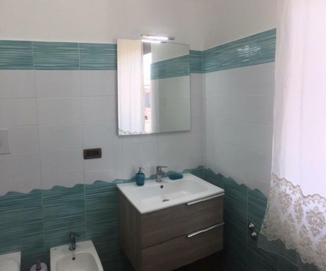 Capo Milazzo Summer Holiday Apartament Bagian luar foto